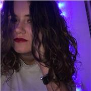 Étudiante en psychologie détenant un bac S avec mention